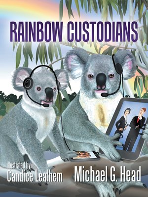 cover image of Rainbow Custodians